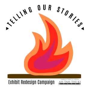 Telling Our Stories Logo